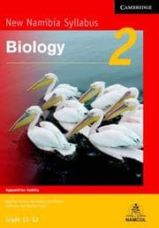 Tapa de NSSC Biology Module 2