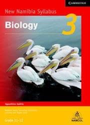 Tapa de NSSC Biology Module 3