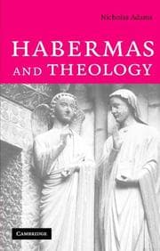 Tapa de Habermas and Theology