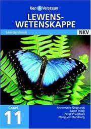 Tapa de Study and Master Life Sciences Grade 11 Learner's Book Arikaans Translation