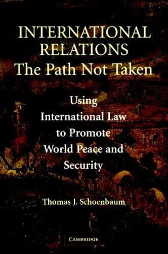 Tapa de International Relations