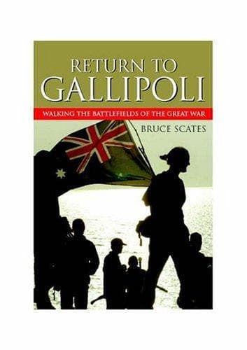 Tapa de Return to Gallipoli