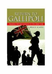 Tapa de Return to Gallipoli