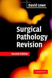 Tapa de Surgical Pathology Revision 2nd Edition