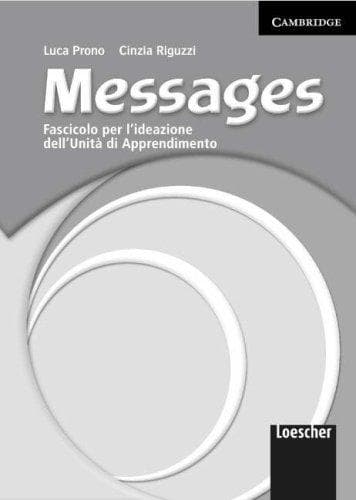 Tapa de Messages