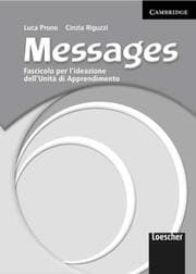 Tapa de Messages