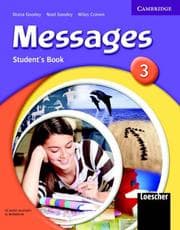 Tapa de Messages 3 Student's Pack Italian Edition (Messages)