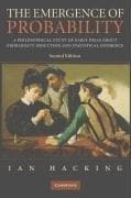 Tapa de The Emergence of Probability