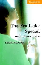 Tapa de The Fruitcake Special and Other Stories Book and Audio CD Pack