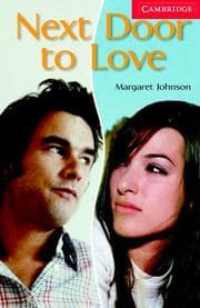 Tapa de Next Door to Love Book and Audio CD Pack
