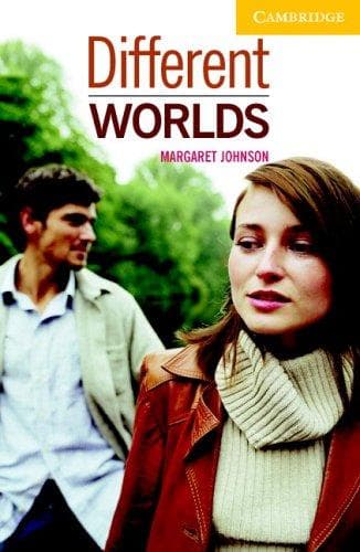 Tapa de Different Worlds Book and Audio CD Pack