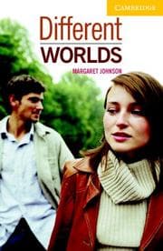 Tapa de Different Worlds Book and Audio CD Pack