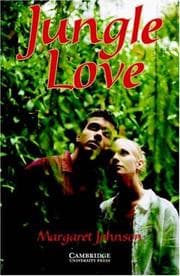 Tapa de Jungle Love Book and Audio CD Pack