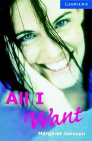 Tapa de All I Want Book and Audio CD Pack