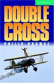 Tapa de Double Cross Book and Audio CD Pack
