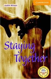 Tapa de Staying Together Book and Audio CD Pack