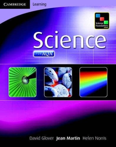 Tapa de Science Foundations