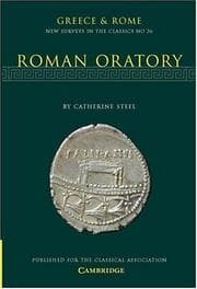 Tapa de Roman Oratory (New Surveys in the Classics)