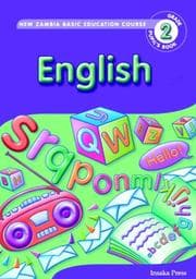Tapa de English Matters for Zambia Basic Education Grade 2 Pupil's Book