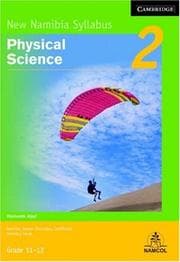 Tapa de NSSC Physical Science Module 2 Student's Book