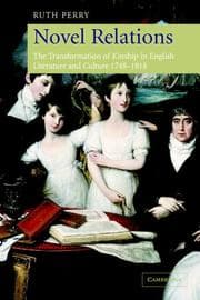 Tapa de Novel Relations