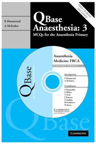 Tapa de Qbase Anaesthesia