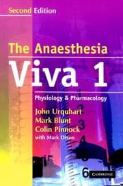 Tapa de Anaesthesia Viva Vol. 1