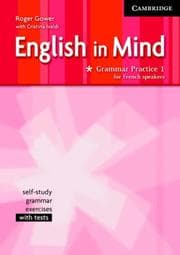 Tapa de English in Mind