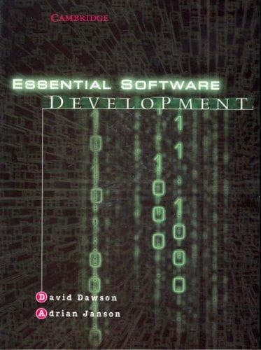 Tapa de Exploring Software Development
