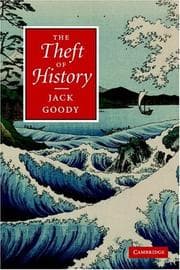Tapa de The Theft of History