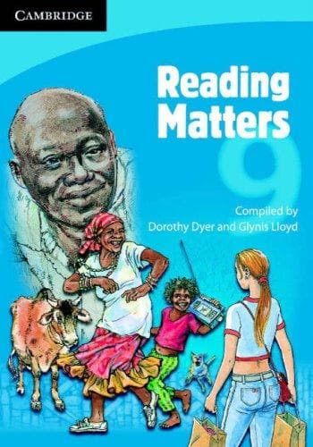 Tapa de Reading Matters Grade 9