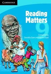 Tapa de Reading Matters Grade 9