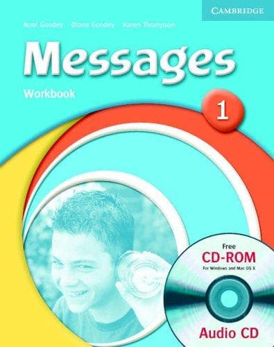 Tapa de Messages
