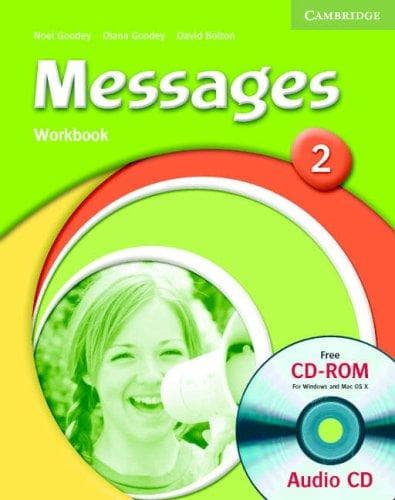 Tapa de Messages 2