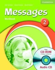 Tapa de Messages 2