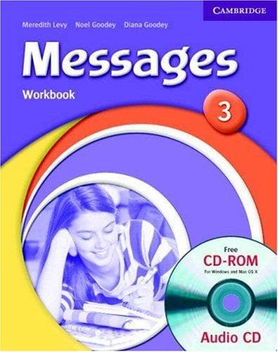 Tapa de Messages
