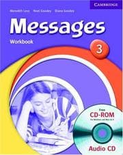 Tapa de Messages
