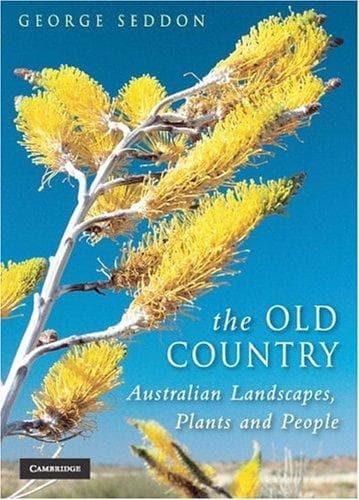 Tapa de The Old Country