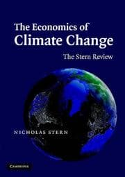 Tapa de The Economics of Climate Change
