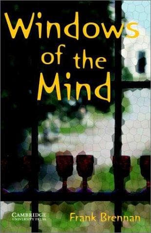Tapa de Windows of the Mind