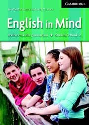Tapa de English in Mind 2 Student's Book Polish Edition