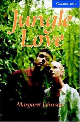 Tapa de Jungle Love