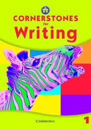 Tapa de Cornerstones for Writing Year 1 Big Book