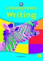 Tapa de Cornerstones for Writing Reception Big Book