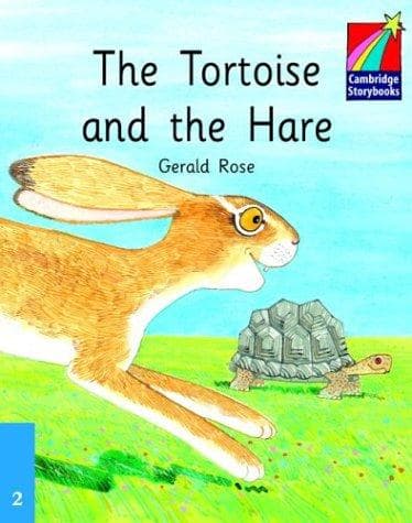 Tapa de The Tortoise and the Hare ELT Edition