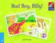 Tapa de Bad Boy Billy! ELT Edition