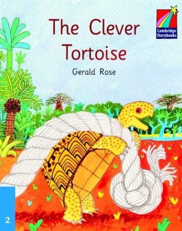 Tapa de The Clever Tortoise ELT Edition