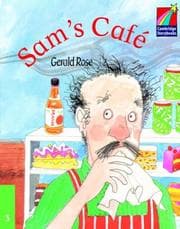 Tapa de Sam's Café ELT Edition