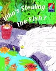 Tapa de Who's Stealing the Fish? ELT Edition