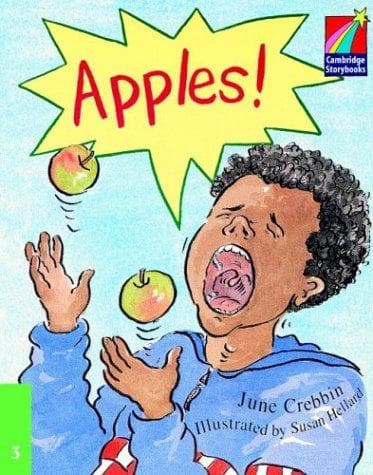 Tapa de Apples! ELT Edition